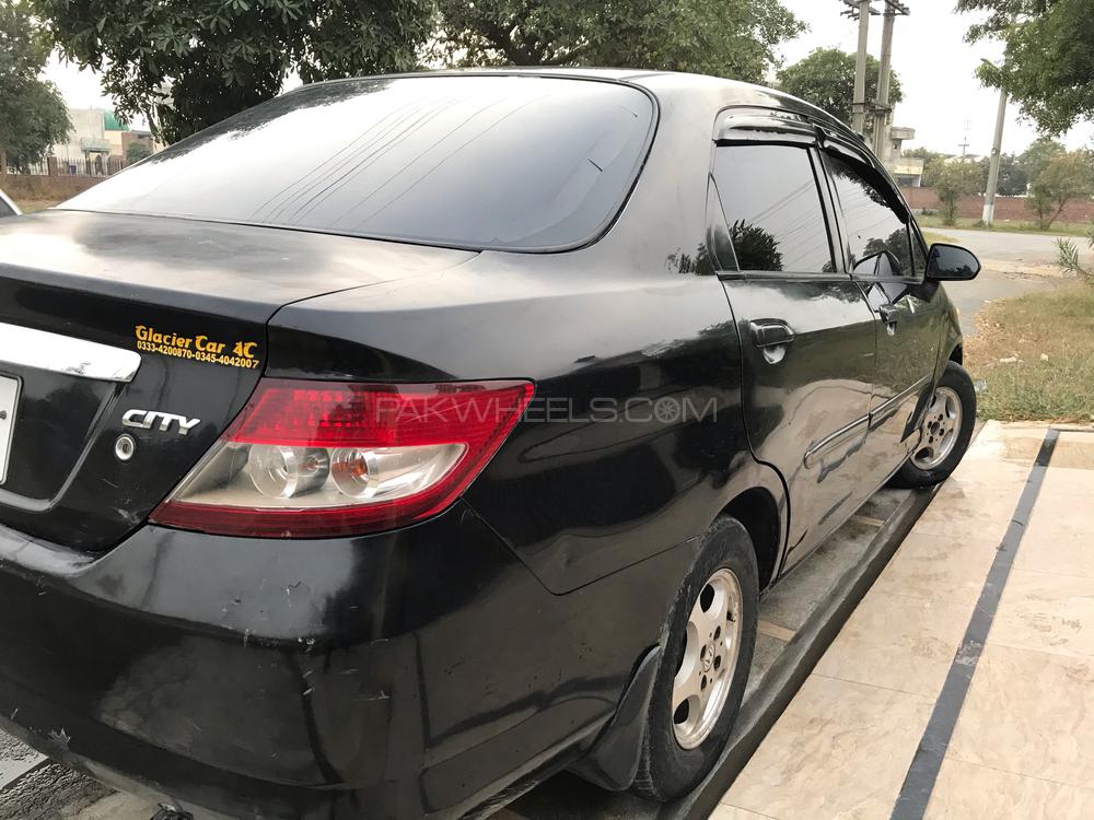 Honda City 2005 for Sale in Lahore Honda City 2005 for Sale in Lahore Image-17