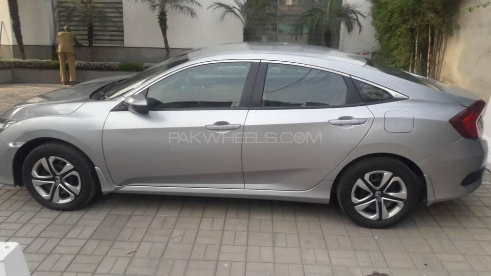 Honda Civic 2017 for Sale in Lahore Honda Civic 2017 for Sale in Lahore Image-7