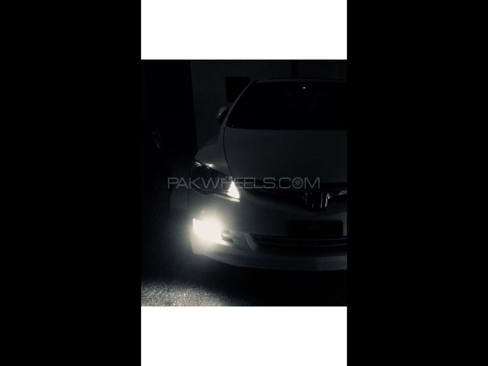 Honda Civic 2011 for Sale in Islamabad Honda Civic 2011 for Sale in Islamabad Image-4