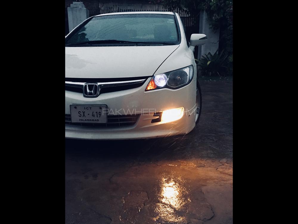 Honda Civic 2011 for Sale in Islamabad Honda Civic 2011 for Sale in Islamabad Image-8