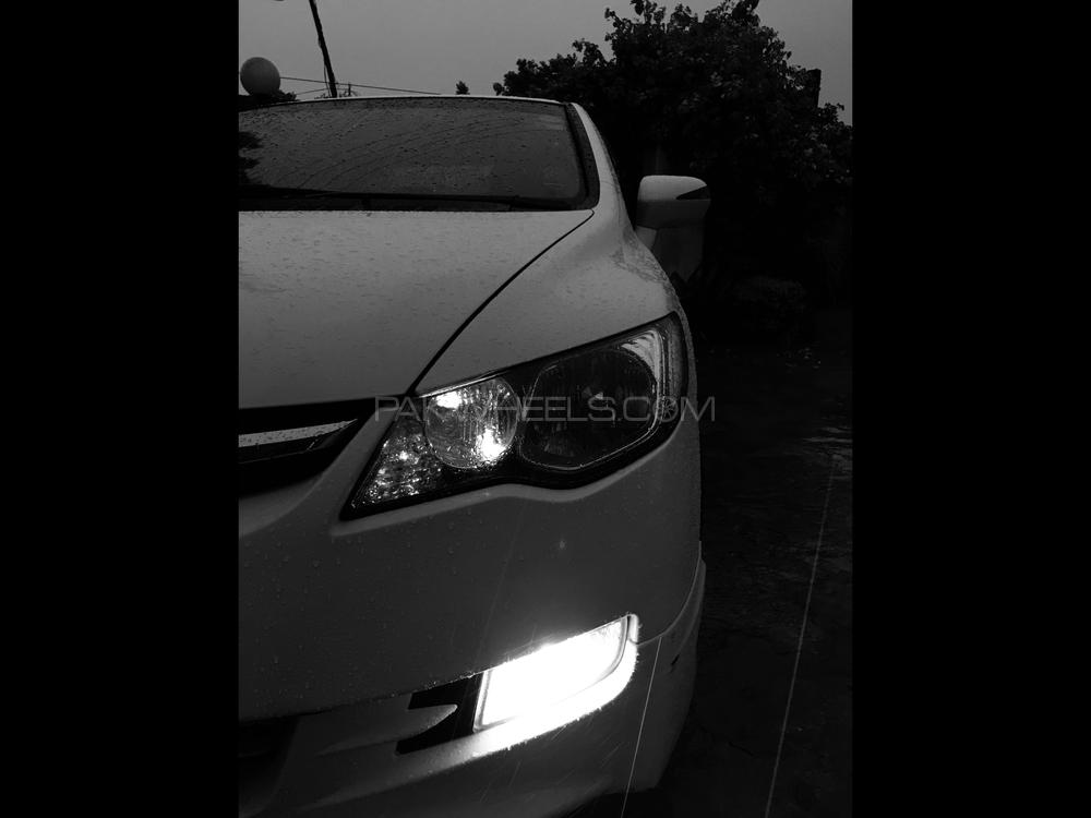 Honda Civic 2011 for Sale in Islamabad Honda Civic 2011 for Sale in Islamabad Image-9