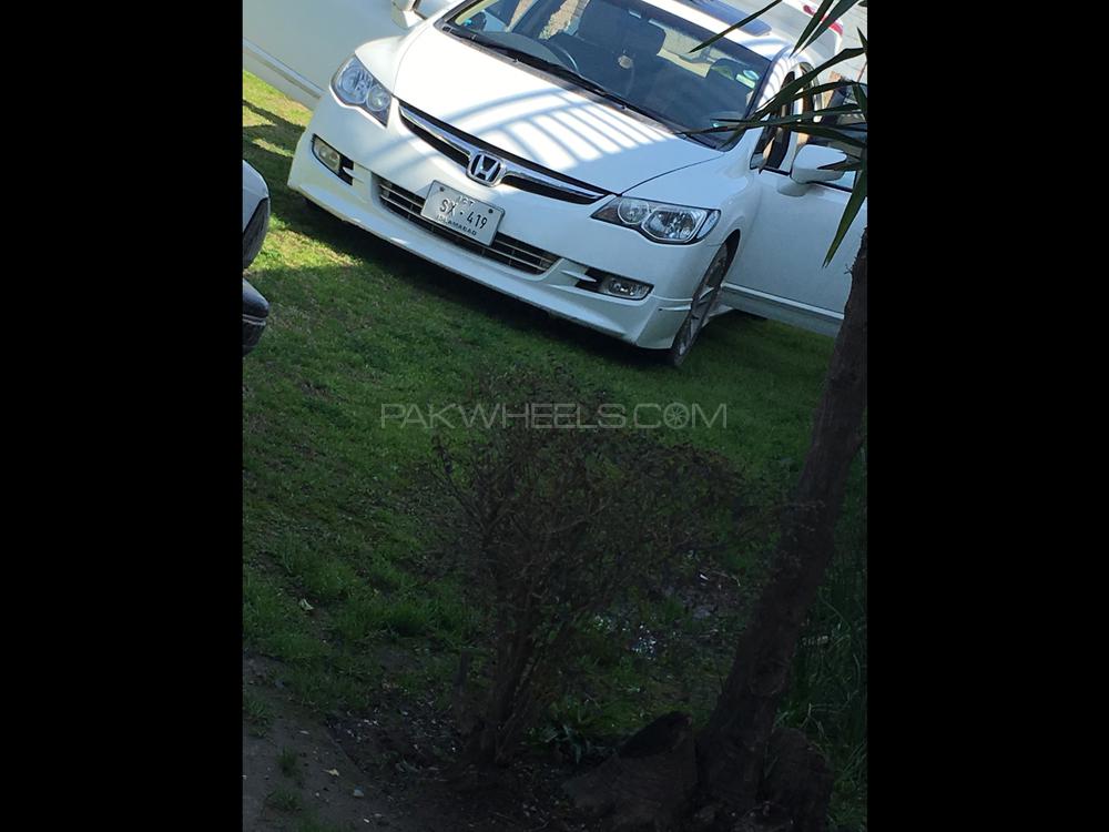 Honda Civic 2011 for Sale in Islamabad Honda Civic 2011 for Sale in Islamabad Image-15