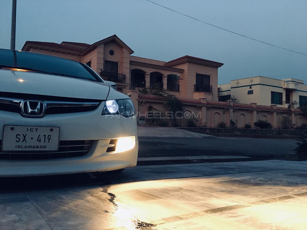 Honda Civic 2011 for Sale in Islamabad Honda Civic 2011 for Sale in Islamabad Image-20
