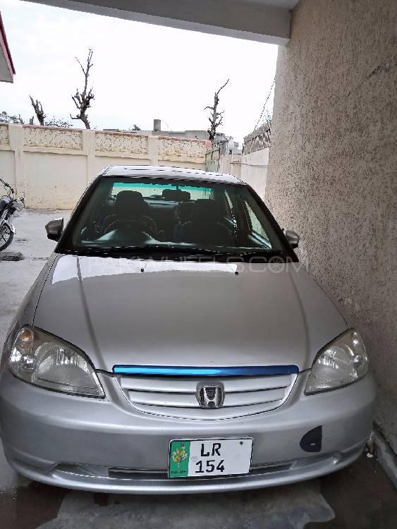 Honda Civic 2001 for Sale in Wah cantt Image-1