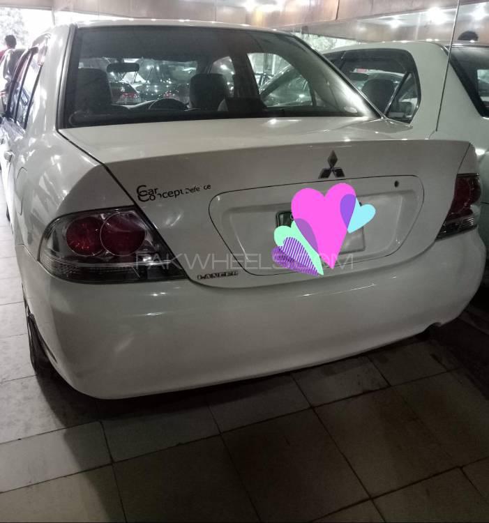 مٹسوبیشی لینسر 2012 for Sale in لاہور مٹسوبیشی لینسر 2012 for Sale in لاہور Image-4