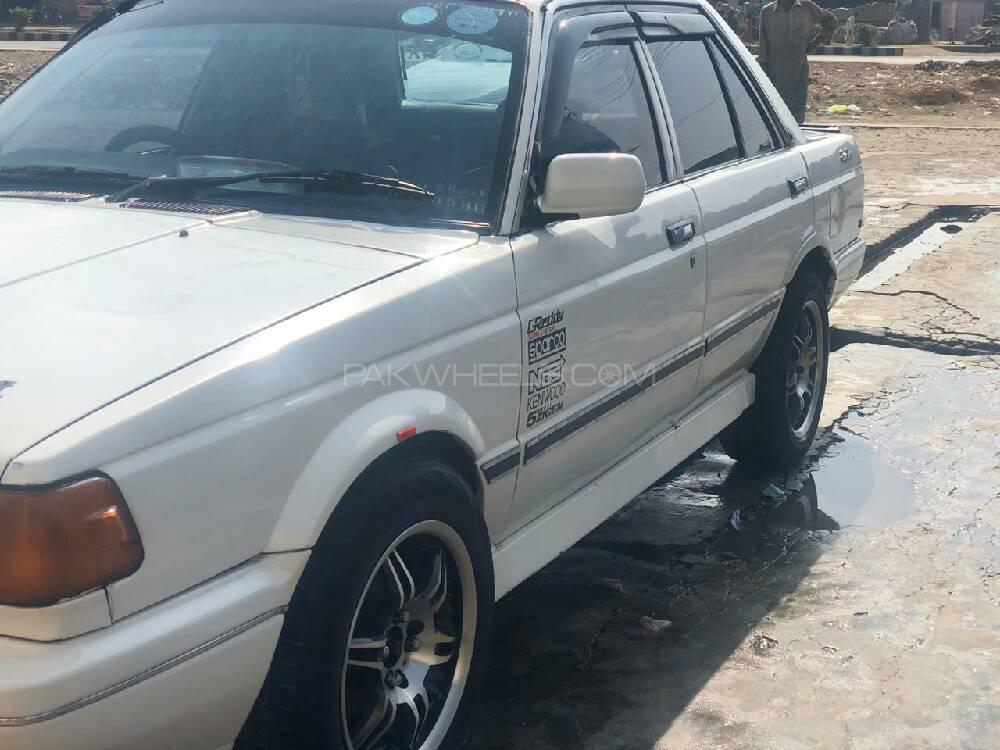 Nissan Sunny 1989 for Sale in Hasilpur Image-1