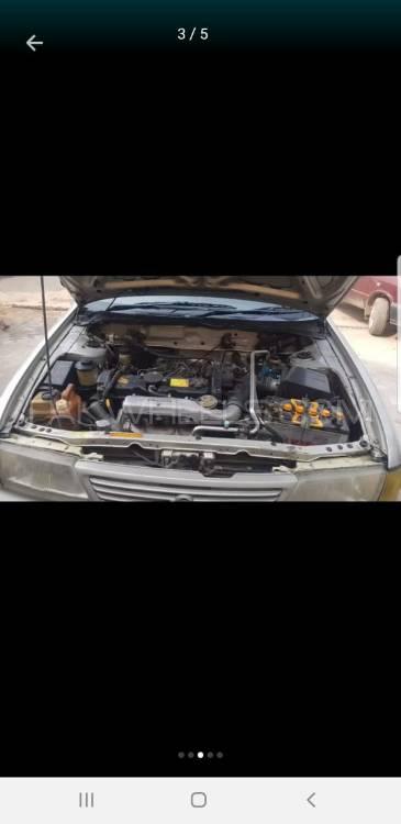 Nissan Sunny 1998 for Sale in Peshawar Nissan Sunny 1998 for Sale in Peshawar Image-3