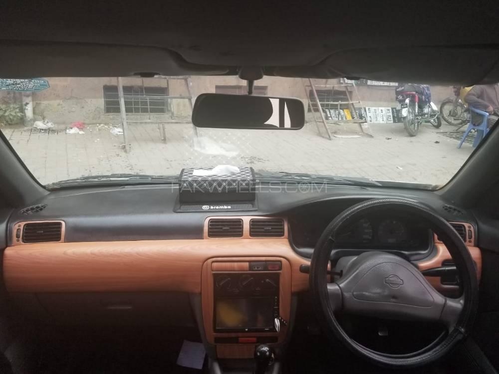 Nissan Sunny 1998 for Sale in Peshawar Nissan Sunny 1998 for Sale in Peshawar Image-6