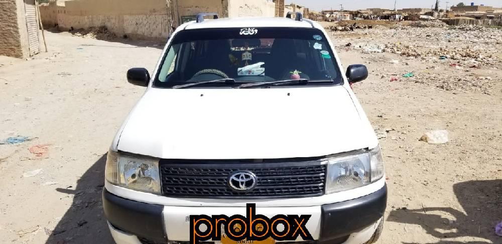 Toyota Probox 2004 for Sale in Quetta Image-1