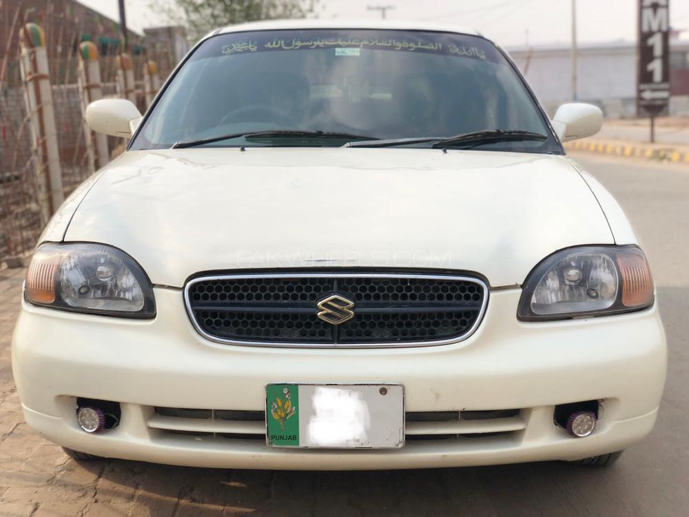Suzuki Baleno 2006 for Sale in Lahore Suzuki Baleno 2006 for Sale in Lahore Image-2
