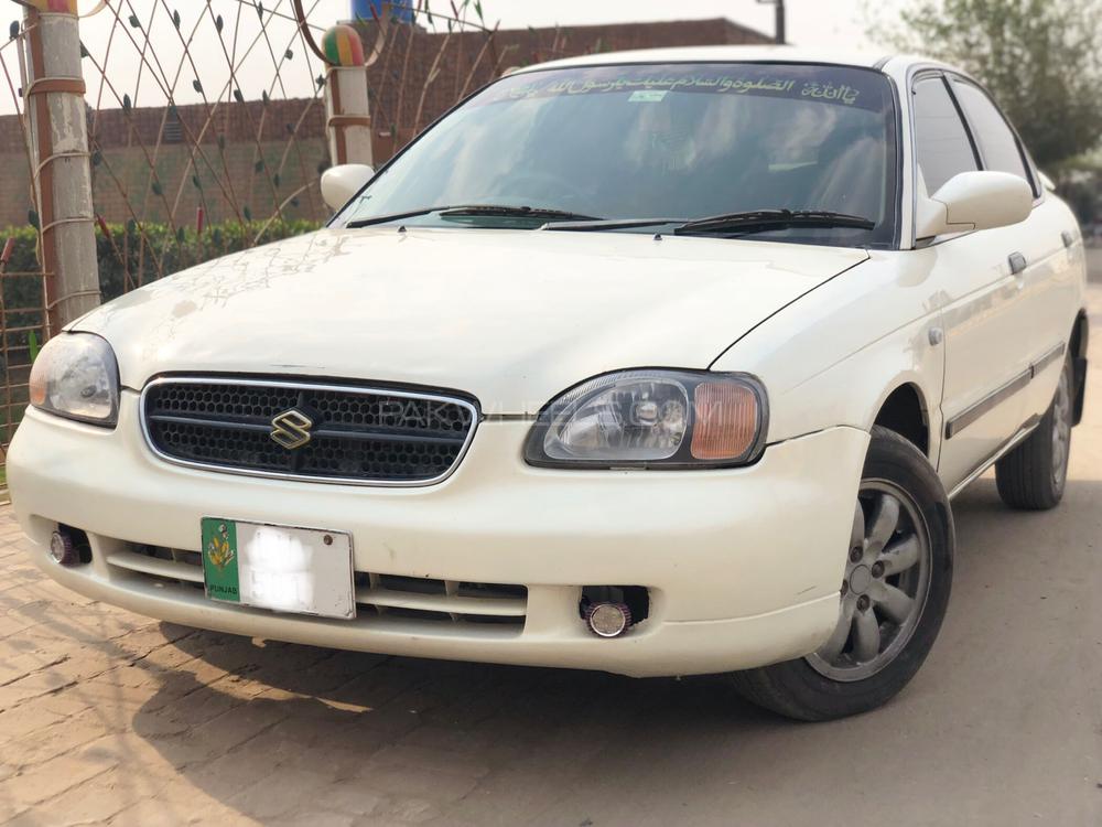 Suzuki Baleno 2006 for Sale in Lahore Suzuki Baleno 2006 for Sale in Lahore Image-3
