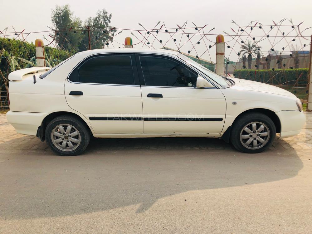 Suzuki Baleno 2006 for Sale in Lahore Suzuki Baleno 2006 for Sale in Lahore Image-8