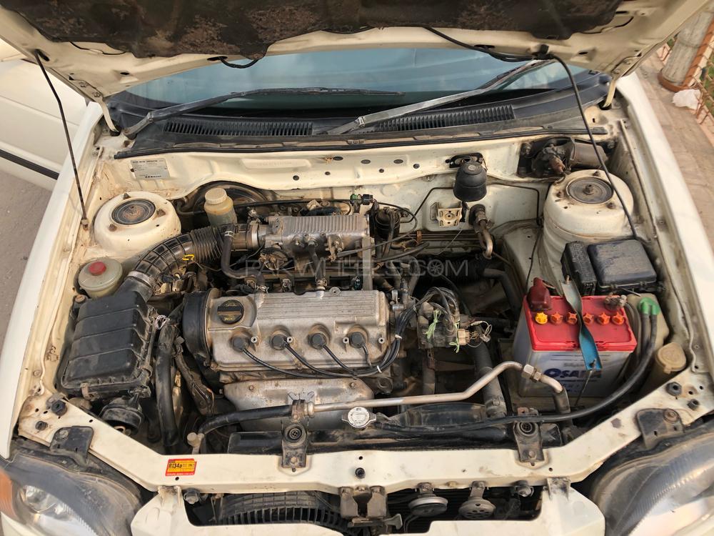 Suzuki Baleno 2006 for Sale in Lahore Suzuki Baleno 2006 for Sale in Lahore Image-14
