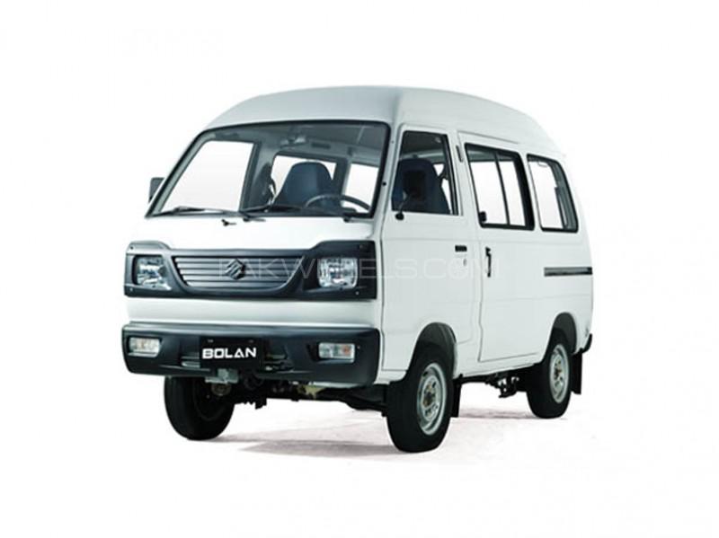 Suzuki Bolan 2019 for Sale in Lahore Image-1