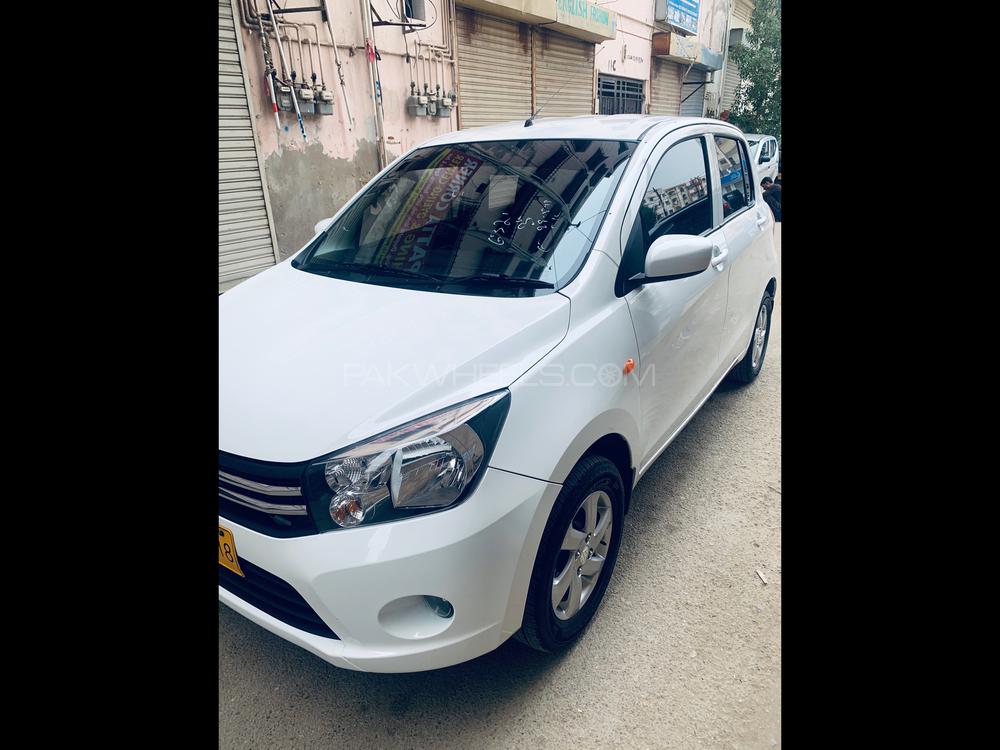 Suzuki Cultus 2019 for Sale in Karachi Suzuki Cultus 2019 for Sale in Karachi Image-2