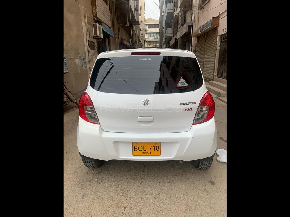 Suzuki Cultus 2019 for Sale in Karachi Suzuki Cultus 2019 for Sale in Karachi Image-4