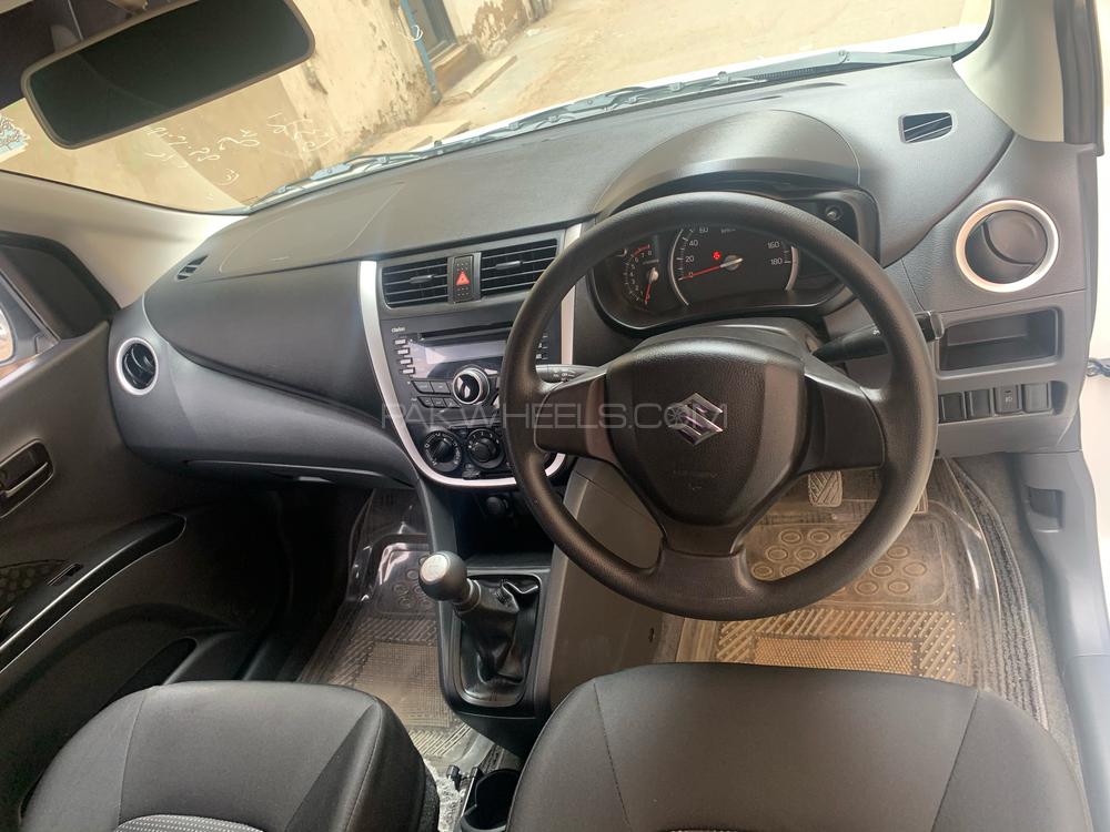 Suzuki Cultus 2019 for Sale in Karachi Suzuki Cultus 2019 for Sale in Karachi Image-8