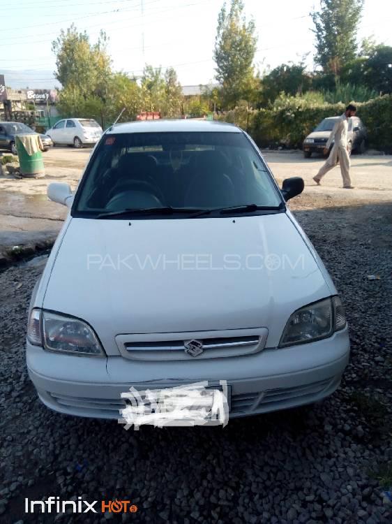 Suzuki Cultus 2006 for Sale in Abbottabad Image-1