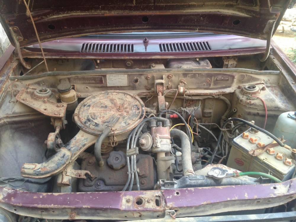 Suzuki FX 1988 for Sale in Karachi Suzuki FX 1988 for Sale in Karachi Image-4
