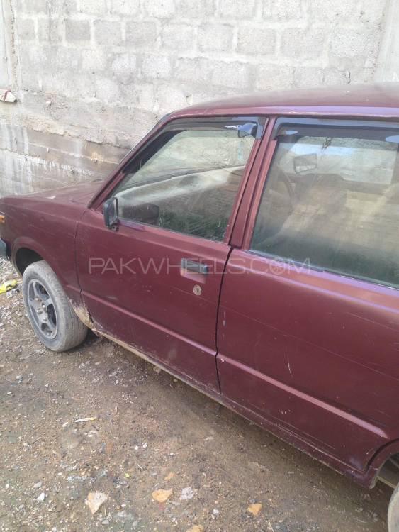 Suzuki FX 1988 for Sale in Karachi Suzuki FX 1988 for Sale in Karachi Image-6