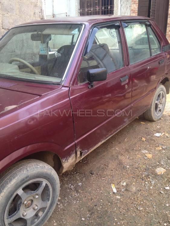Suzuki FX 1988 for Sale in Karachi Suzuki FX 1988 for Sale in Karachi Image-11