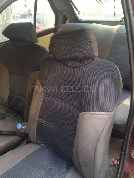 Suzuki FX 1988 for Sale in Karachi Suzuki FX 1988 for Sale in Karachi Image-12