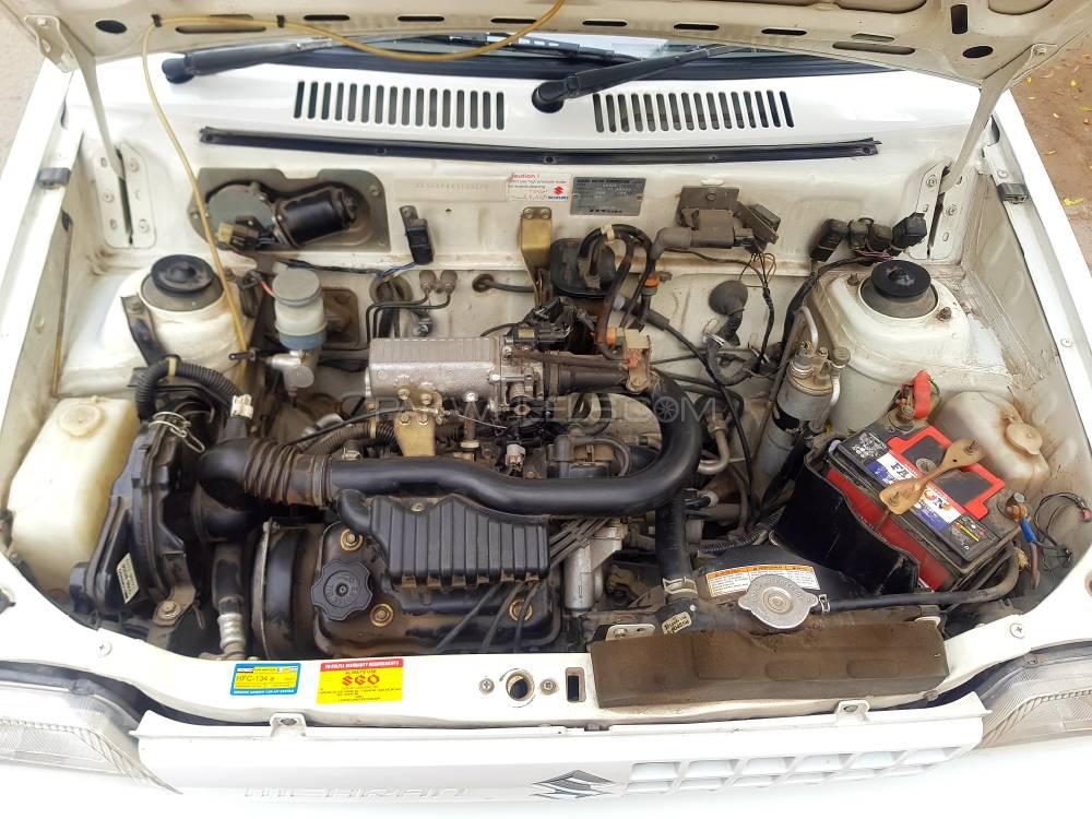 Suzuki Mehran 2016 for Sale in Lahore Suzuki Mehran 2016 for Sale in Lahore Image-8