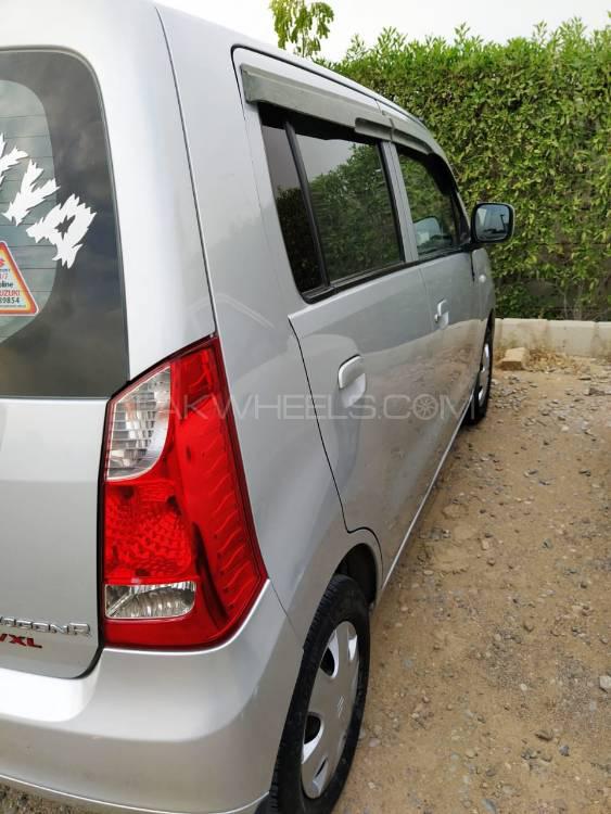 سوزوکی ویگن آر 2016 for Sale in کراچی سوزوکی ویگن آر 2016 for Sale in کراچی Image-5