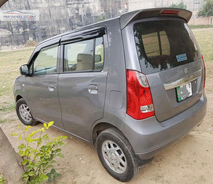 Suzuki Wagon R 2018 for Sale in Lahore Suzuki Wagon R 2018 for Sale in Lahore Image-4