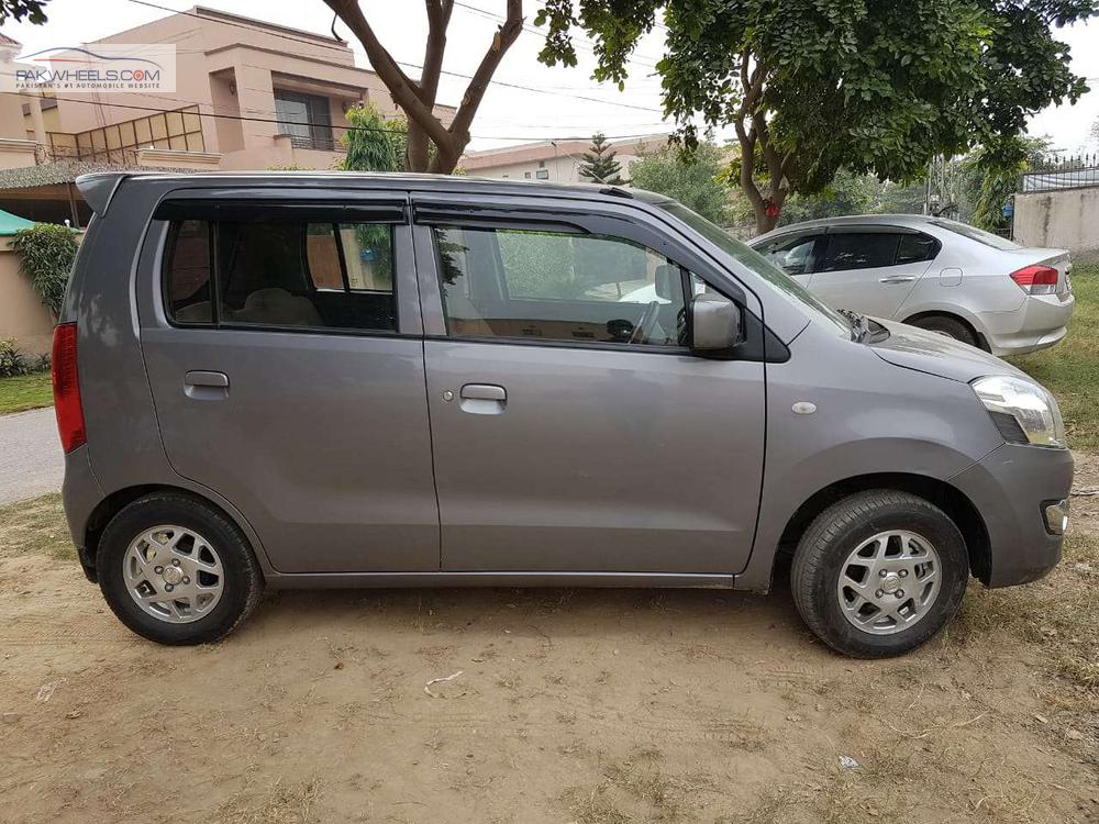 Suzuki Wagon R 2018 for Sale in Lahore Suzuki Wagon R 2018 for Sale in Lahore Image-6