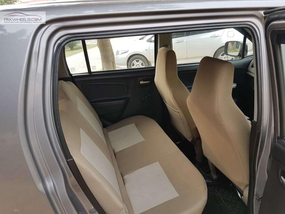 Suzuki Wagon R 2018 for Sale in Lahore Suzuki Wagon R 2018 for Sale in Lahore Image-9