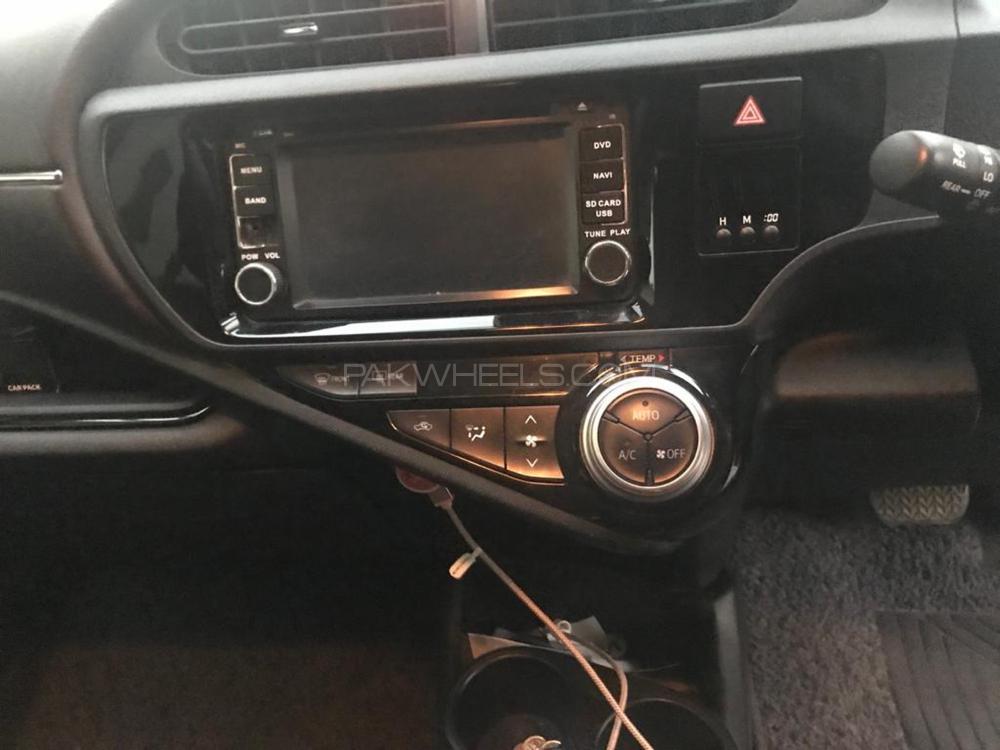 Toyota Aqua 2016 for Sale in Islamabad Toyota Aqua 2016 for Sale in Islamabad Image-18