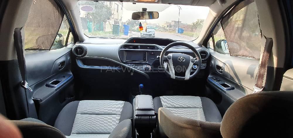 ٹویوٹا اکوا 2014 for Sale in اسلام آباد ٹویوٹا اکوا 2014 for Sale in اسلام آباد Image-6