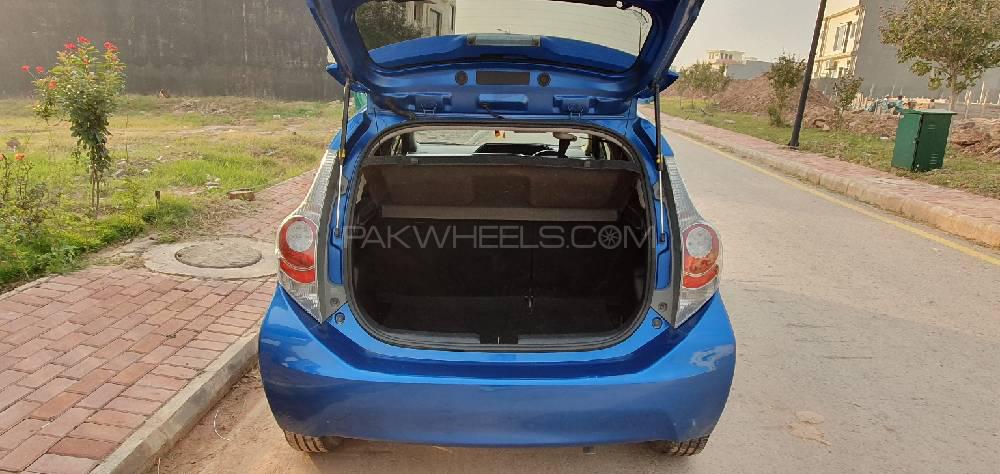 ٹویوٹا اکوا 2014 for Sale in اسلام آباد ٹویوٹا اکوا 2014 for Sale in اسلام آباد Image-3