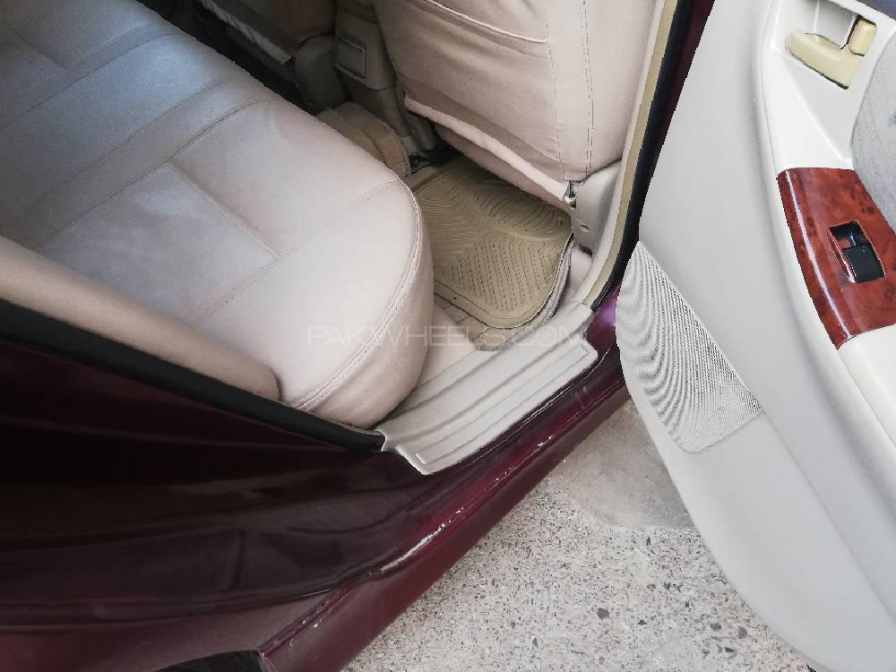 Toyota Corolla 2006 for Sale in Mandi bahauddin Toyota Corolla 2006 for Sale in Mandi bahauddin Image-4