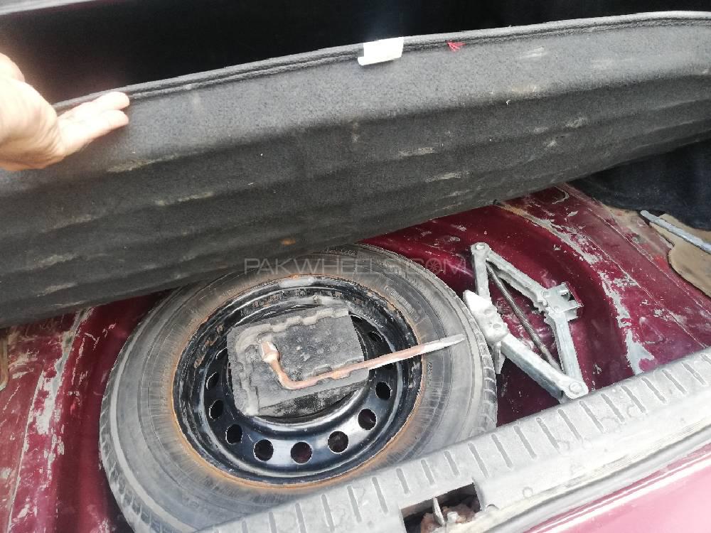 Toyota Corolla 2006 for Sale in Mandi bahauddin Toyota Corolla 2006 for Sale in Mandi bahauddin Image-5