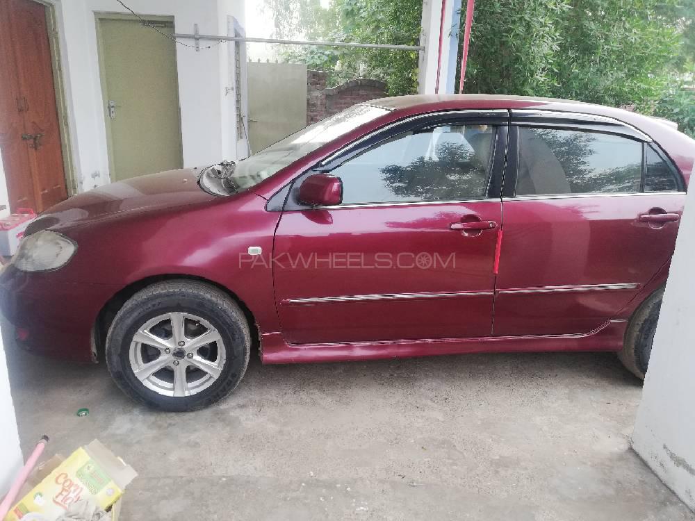 Toyota Corolla 2006 for Sale in Mandi bahauddin Image-1