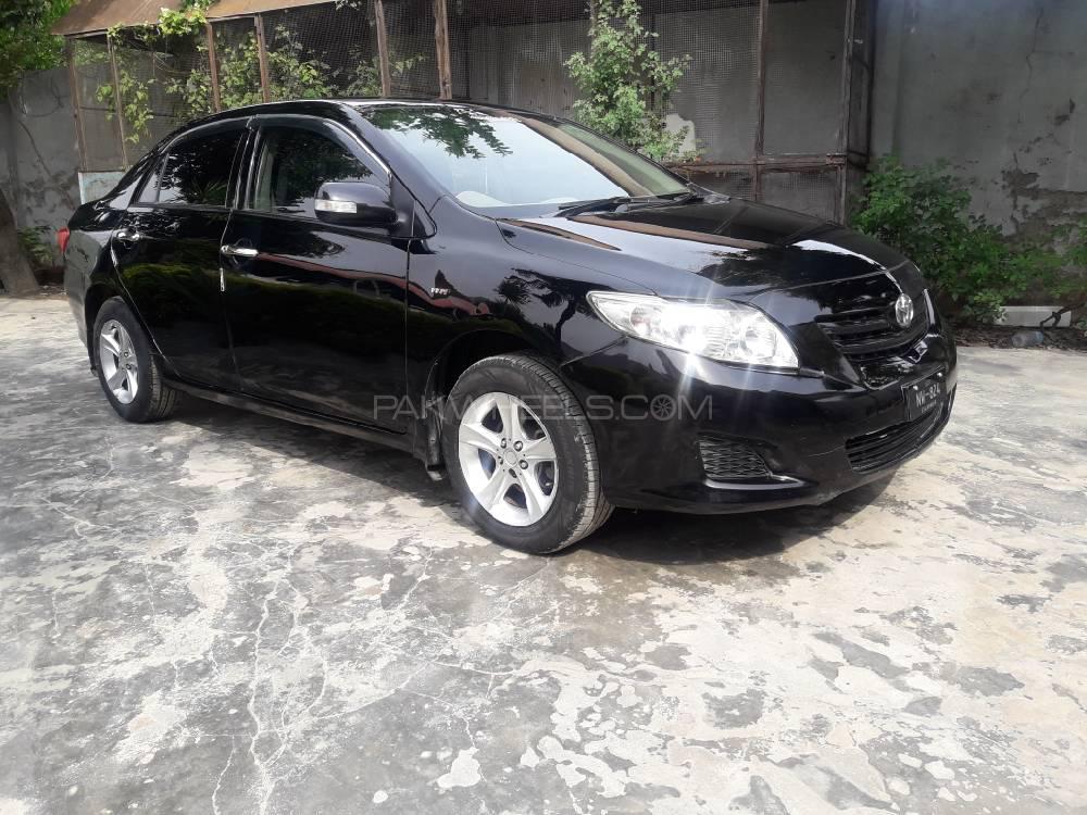 ٹویوٹا کرولا 2009 for Sale in ہری پور ٹویوٹا کرولا 2009 for Sale in ہری پور Image-3