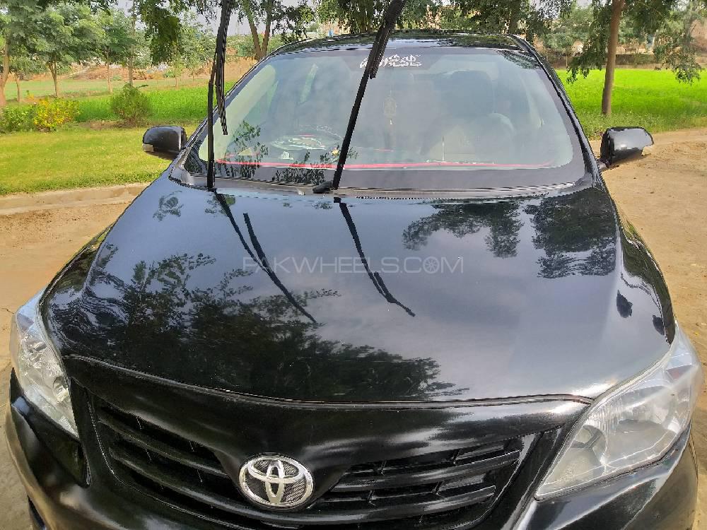 Toyota Corolla 2008 for Sale in Layyah Image-1