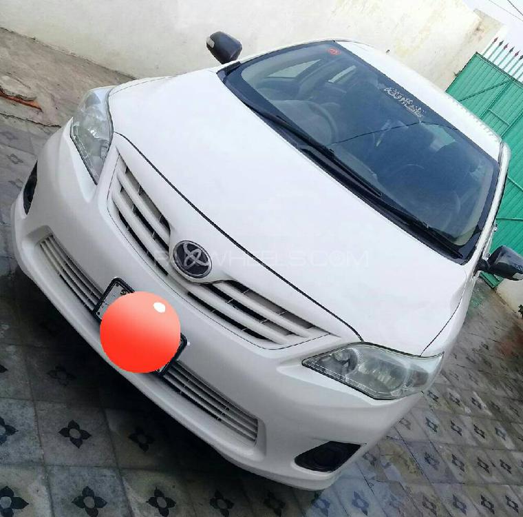 Toyota Corolla 2010 for Sale in Gujar Khan Image-1