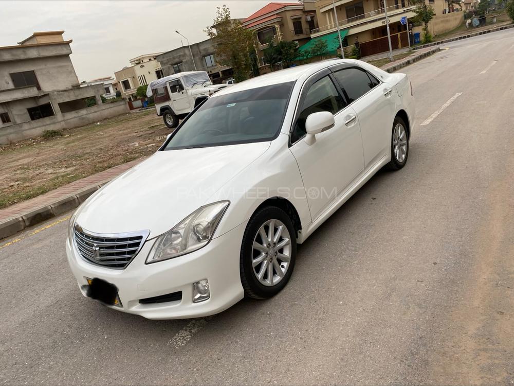 Toyota Crown 2008 for Sale in Islamabad Toyota Crown 2008 for Sale in Islamabad Image-3