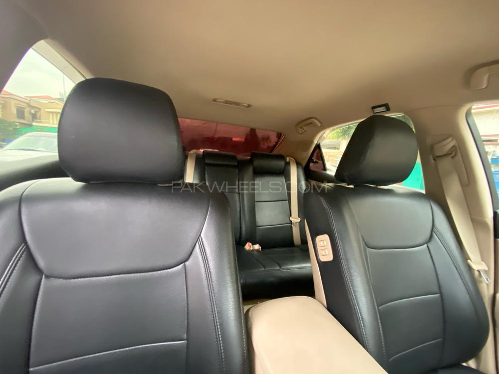 Toyota Crown 2008 for Sale in Islamabad Toyota Crown 2008 for Sale in Islamabad Image-16
