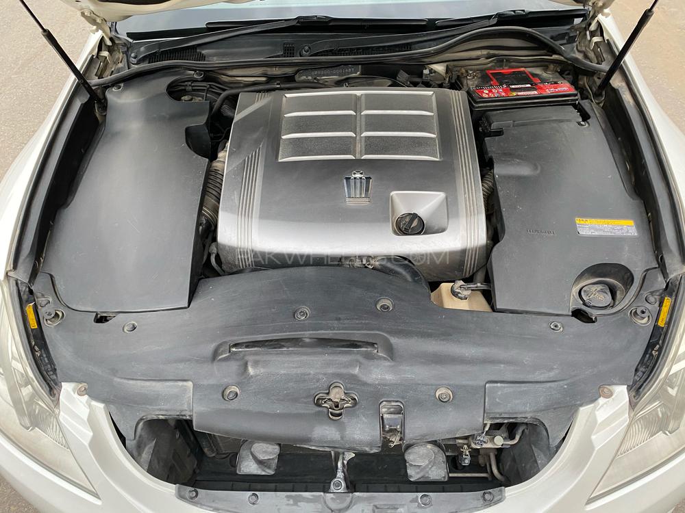 Toyota Crown 2008 for Sale in Islamabad Toyota Crown 2008 for Sale in Islamabad Image-19