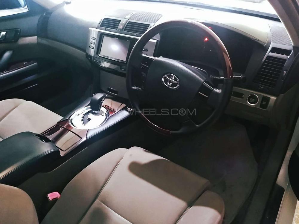 ٹویوٹا مارک ایکس 2006 for Sale in راولپنڈی ٹویوٹا مارک ایکس 2006 for Sale in راولپنڈی Image-5