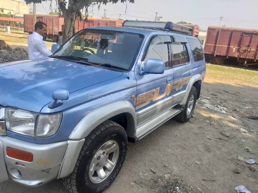 Toyota Surf 1996 for Sale in Lahore Toyota Surf 1996 for Sale in Lahore Image-3