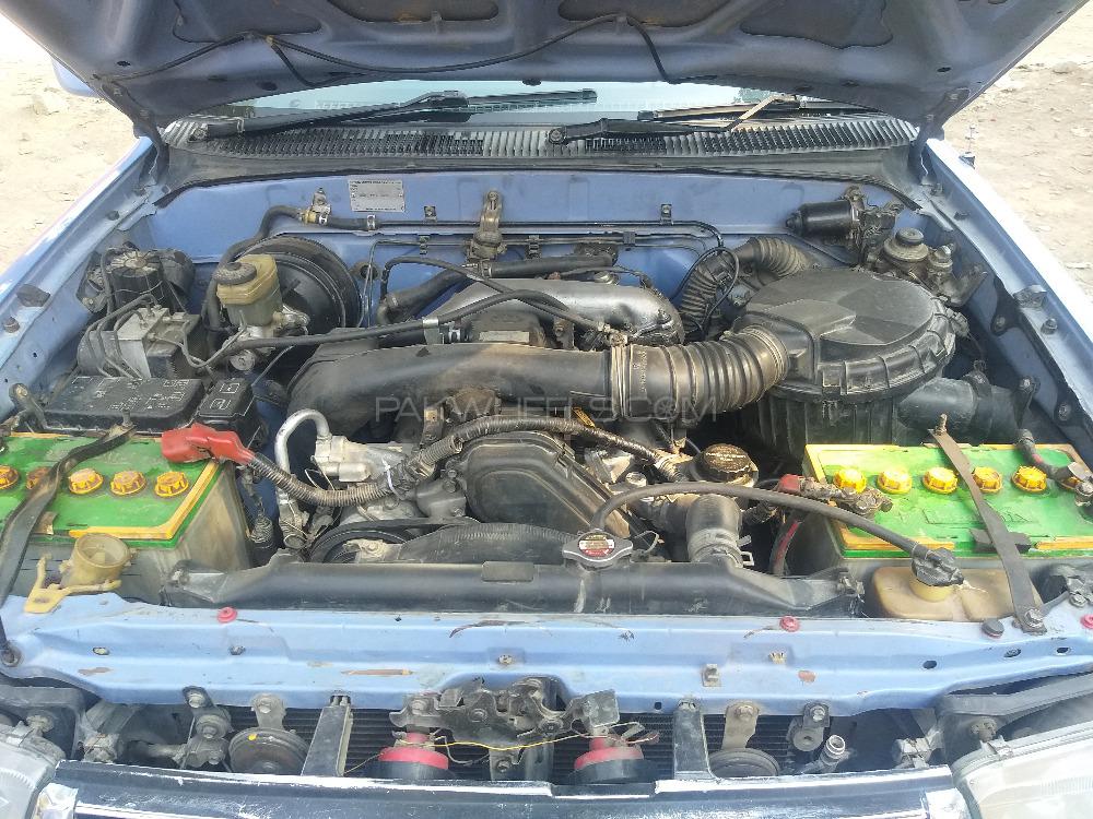 Toyota Surf 1996 for Sale in Lahore Toyota Surf 1996 for Sale in Lahore Image-5