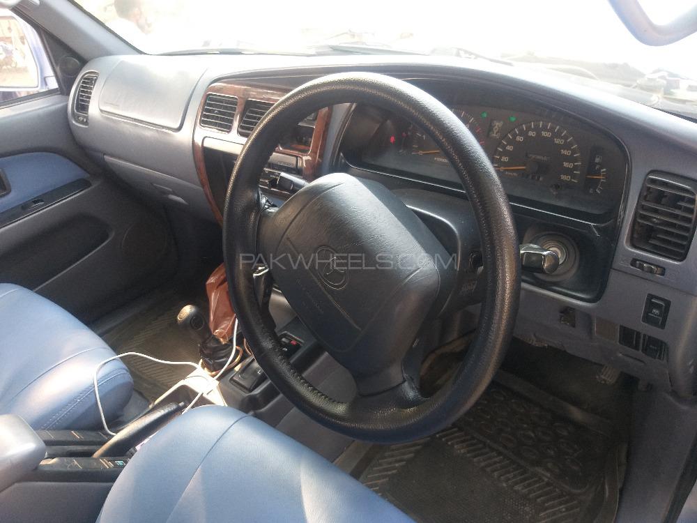 Toyota Surf 1996 for Sale in Lahore Toyota Surf 1996 for Sale in Lahore Image-6