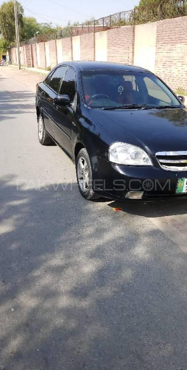 شیورلیٹ اوپٹرا 2005 for Sale in بہاولپور شیورلیٹ اوپٹرا 2005 for Sale in بہاولپور Image-4