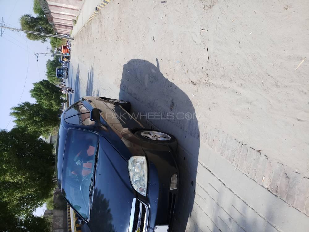 شیورلیٹ اوپٹرا 2005 for Sale in بہاولپور شیورلیٹ اوپٹرا 2005 for Sale in بہاولپور Image-3