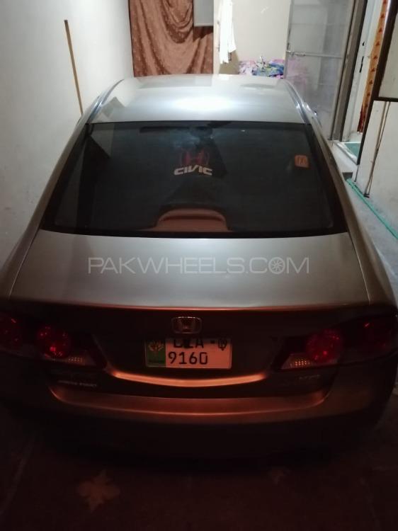 Honda Civic 2009 for Sale in Lahore Honda Civic 2009 for Sale in Lahore Image-7